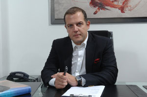 Ο δρ. Αθανάσιος Αθανασίου