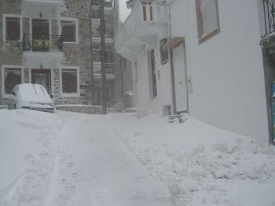 Aλλάζει το σκηνικό του καιρού: Τσουχτερό κρύο σε όλη τη χώρα