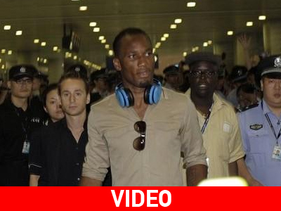 Τον αποθέωσαν!