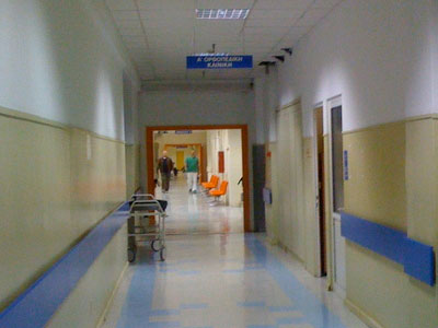 Συνελήφθη διευθυντής κλινικής για δωροληψία Συνελήφθη διευθυντής κλινικής για δωροληψία