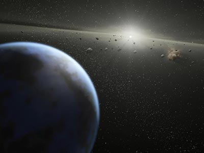 Αστεροειδής θα περάσει από τη Γη σε «απόσταση αναπνοής»