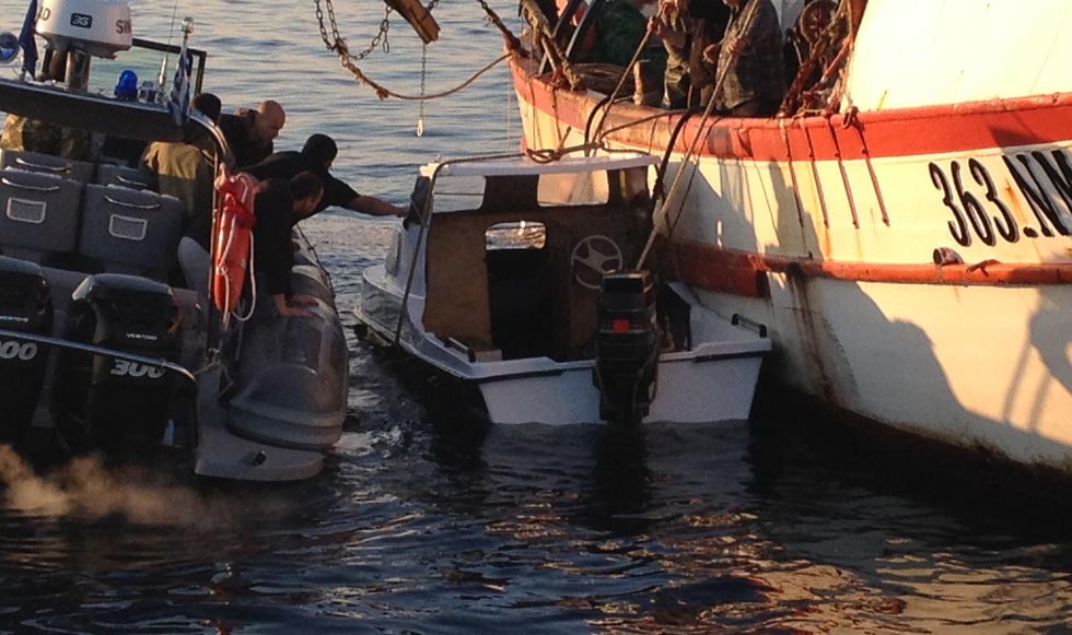 Τραγωδία στη Μυτιλήνη