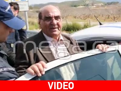 Μικροεπεισόδια και συλλήψεις αιρετών στα διόδια της Πάχης