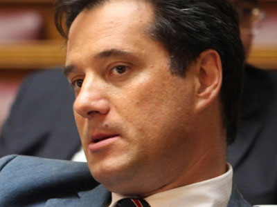 Γεωργιάδης για Τσίπρα: Είναι τεμπέλης και ανεπάγγελτος!