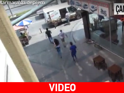 Hurriyet: Τουλάχιστον 35 άνθρωποι τραυματίστηκαν πέφτοντας πανικόβλητοι από μπαλκόνια