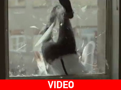 Το βίντεο με τις 200.000 προβολές μέσα σε δύο ημέρες Το βίντεο με τις 200.000 προβολές μέσα σε δύο ημέρες