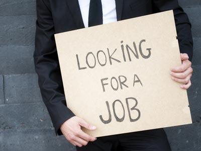 Αύξηση της ανεργίας στην Ελλάδα