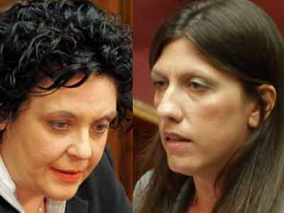 «Την αφήνω να ανοητολογεί μέχρι βράδυ»