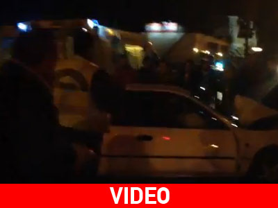 Ξέφρενη πορεία Ι.Χ.-Ένας νεκρός