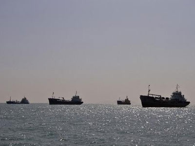 Σύγκρουση πλοίων στο Χονγκ Κονγκ-12 αγνοούμενοι