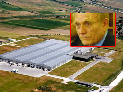 Συνελήφθη για χρέη ο ιδιοκτήτης των «ΑΓΝΟ» και «ΚΟΛΙΟΣ»