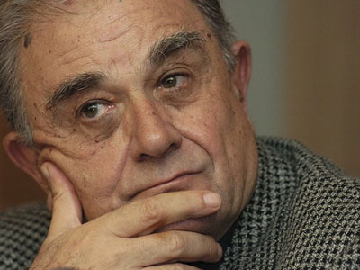 Το Σάββατο το τελευταίο αντίο στον Σεραφείμ Φυντανίδη