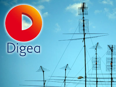 Μόνο ψηφιακή τηλεόραση στην Αττική