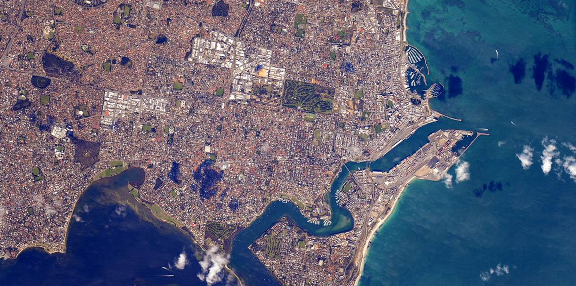 “Καλημέρα από το διάστημα!”