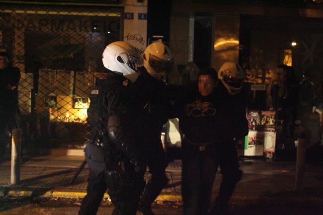 Προσαγωγή από την ΔΕΛΤΑ