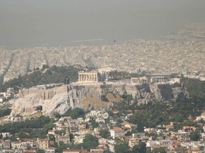 Καμίνι η Αθήνα