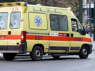 Θεσσαλονίκη: Αυτοκίνητο παρέσυρε και σκότωσε πεζό