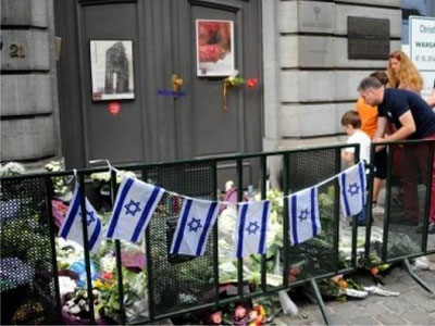 Βρυξέλλες: 4 oι νεκροί από την επίθεση ενόπλου στο Εβραϊκό Μουσείο Βρυξέλλες: 4 oι νεκροί από την επίθεση ενόπλου στο Εβραϊκό Μουσείο