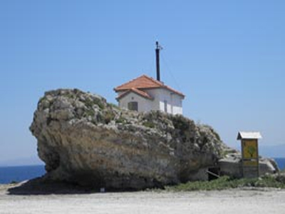 Χρηματοδότηση της αποκατάστασης του φάρου στη «Φυκιότρυπα» Λέσβου