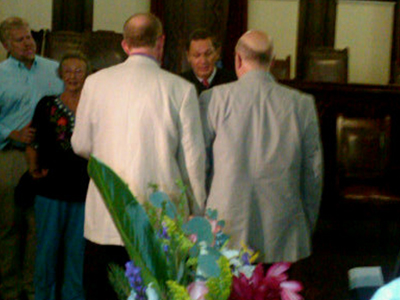 Ο πρώτος γάμος ομοφυλοφίλων στις Η.Π.Α.