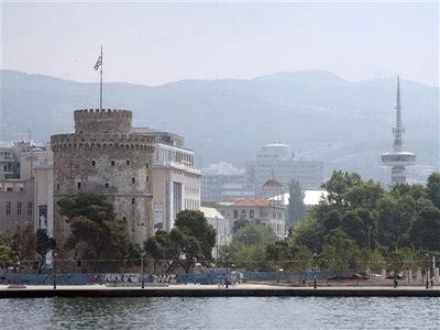 Καθαρή η ατμόσφαιρα στη Θεσσαλονίκη