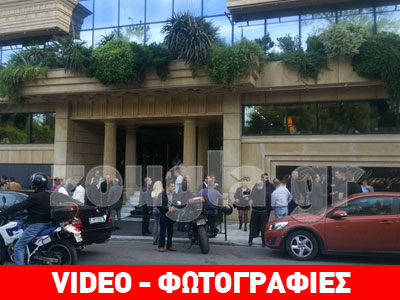 Τηλεφώνημα για βόμβα στο Royal Olympic