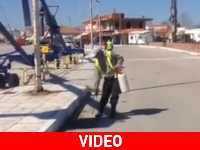 Άρχισαν οι ψεκασμοί για τα κουνούπια