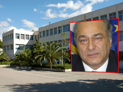 Επεισόδια στο ΤΕΙ Αθηνών-Χειροδίκησαν σε βάρος του προέδρου Επεισόδια στο ΤΕΙ Αθηνών-Χειροδίκησαν σε βάρος του προέδρου