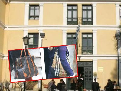 Η πολυτέλεια στην… Ευελπίδων!