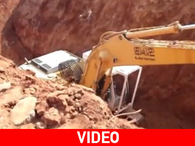 Άκαρπες για πέμπτη ημέρα οι έρευνες για τον 39χρονο που έπεσε σε πηγάδι