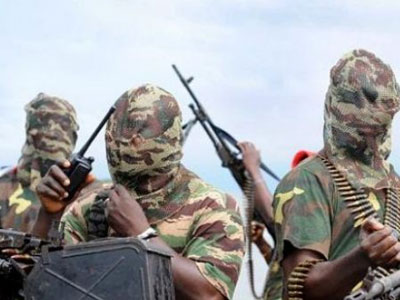 Ελεύθερες οι περισσότερες μαθήτριες-όμηροι της Μπόκο Χαράμ Ελεύθερες οι περισσότερες μαθήτριες-όμηροι της Μπόκο Χαράμ