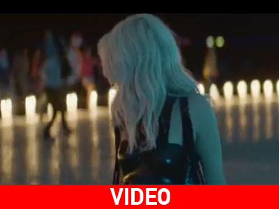 Μόλις κυκλοφόρησε το βιντεοκλίπ της Shakira για το Mundial!