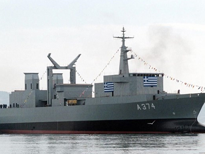 Κεφαλλονιά: Προς βοήθεια σπεύδουν δύο πλοία του Πολεμικού Ναυτικού