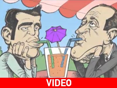 «Ο έρωτας, η σοκολάτα, ο ΣΥΡΙΖΑ και ο ΣΕΒ»