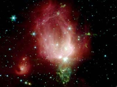 Η NASA γιορτάζει τον Αγ. Βαλεντίνο!