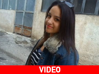 Aποχαιρέτησαν τη νεαρή ποδηλάτισσα με ένα βίντεο