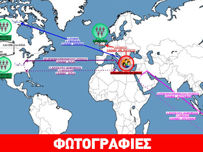 Εξαρθρώθηκε πολυπλόκαμο κύκλωμα διακίνησης μεταναστών