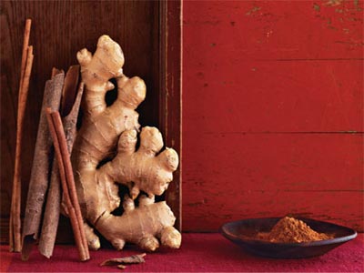 Τζίντερ: Καταπραΰνει το βήχα