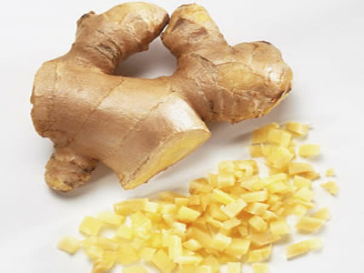 Θαυματουργό το ginger!