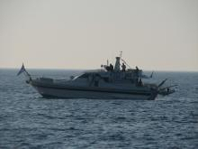 Επέστρεψε στο λιμάνι του Ηρακλείου το «JULIANO»