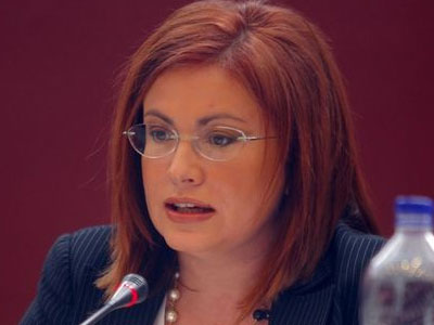 Απέκλεισε το ενδεχόμενο επιστροφής της στη δημοσιογραφία