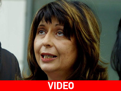 Αντωνία Ηλία στη «Ζούγκλα»: Δεν εμπιστεύομαι τους συναδέλφους μου Αντωνία Ηλία στη «Ζούγκλα»: Δεν εμπιστεύομαι τους συναδέλφους μου