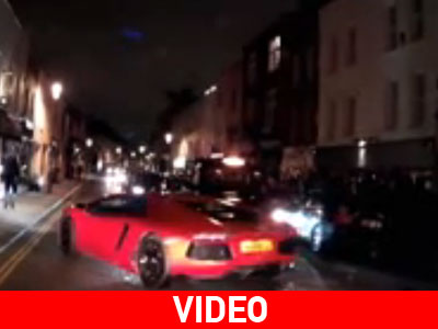 Οδηγός Lamborghini για… κλάματα Οδηγός Lamborghini για… κλάματα