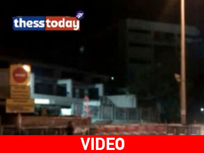 Άναψαν το… χριστουγεννιάτικο δέντρο στο Μετρό Θεσσαλονίκης