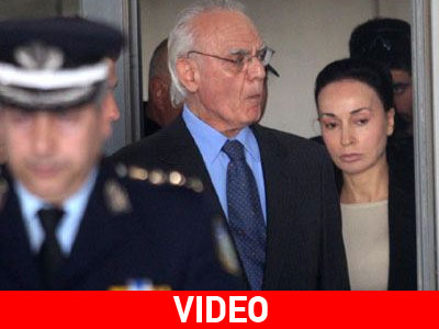 Mειώθηκε η ποινή του Άκη για το ανακριβές «πόθεν έσχες»