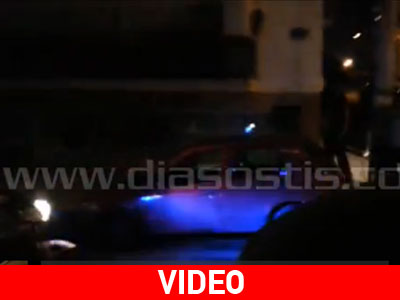 Λίγα λεπτά μετά το διπλό φονικό στη Νεάπολη