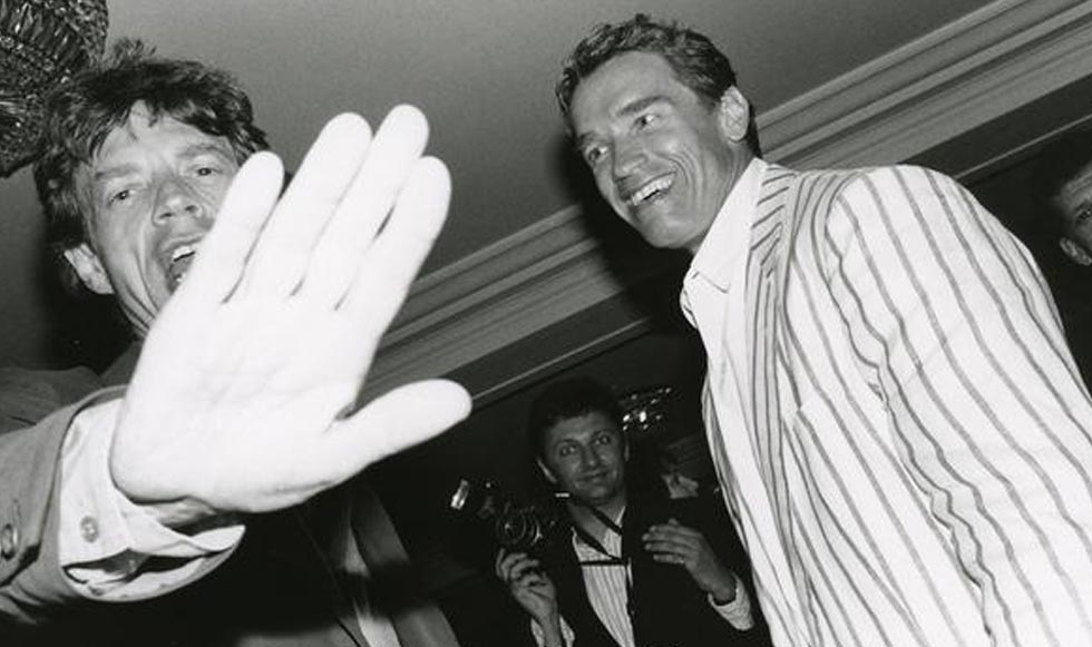 Πίσω από τον φακό των παπαράτσι