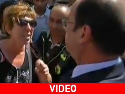 Τα άκουσε ο Γάλλος πρόεδρος