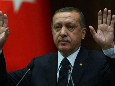 «Μαύρη λίστα» Ερντογάν με τουρκικά ΜΜΕ