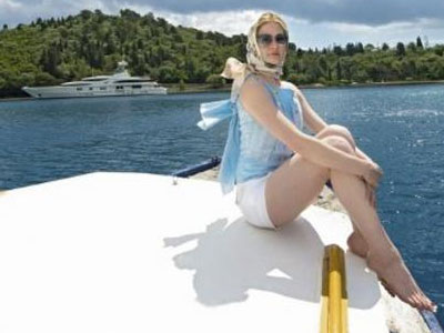 Σήμερα το πάρτι της χλιδής στον Σκορπιό